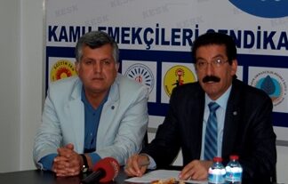 Kamu Emekçilerinin Geleceklerini Pazarlık Konusu Ettirmeyiz!
