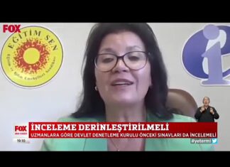 Genel Başkanımız Prof. Dr. Nejla Kurul: “Önceki Sınavlar da İncelenmeli”