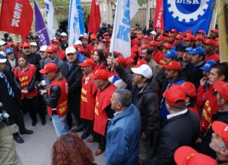 Yaşasın İşçi ve Emekçilerin Uluslararası Birliği!