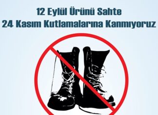 24 Kasım’da Kullanmak Üzere Afişler