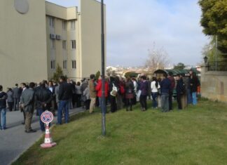 Berkin Elvan Eylemine Katıldığı İçin Hakkında Dava Açılan Üyemiz Elifhan Köse’nin Duruşması Bugün Gerçekleştirildi.