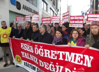 Verilen Cezayı Tanımıyoruz, Eser Çapar Yalnız Değildir!