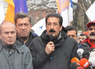 İç Güvenlik Yasası Geri Çekilsin!