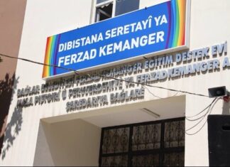 Diyarbakır’daki Kürtçe Okula Operasyon