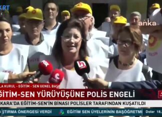 Genel Başkanımız Prof. Dr. Nejla Kurul: “Türkiye Gerçekten Yarı Açık Bir Cezaevi Haline Geldi”