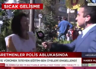 “Eğitim ve Bilim Emekçilerine Yapılan Saldırı ve Abluka, Yasaları Çiğnemenin de Ötesine Geçmiştir”