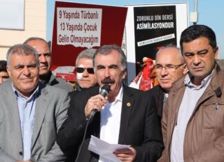 8 Şubat’ta Laik, Bilimsel, Anadilinde Eğitim, Demokratik Yaşam Mitingi’ndeyiz!