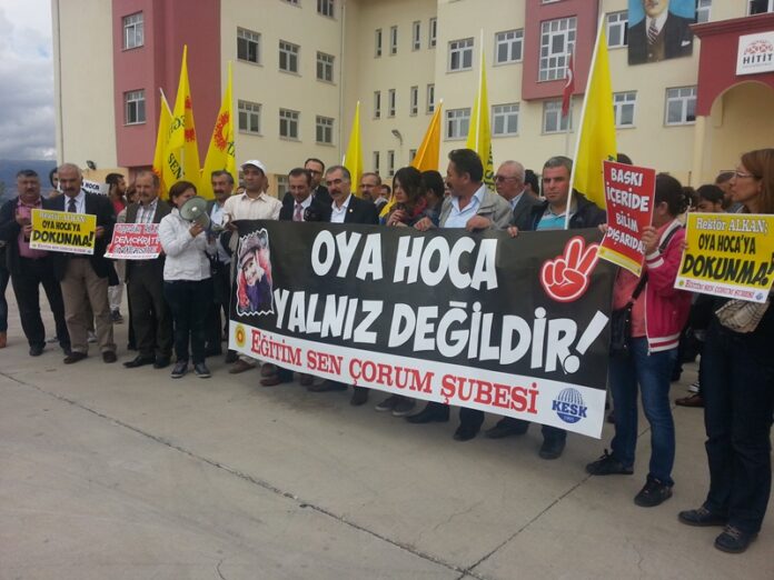 oya hoca