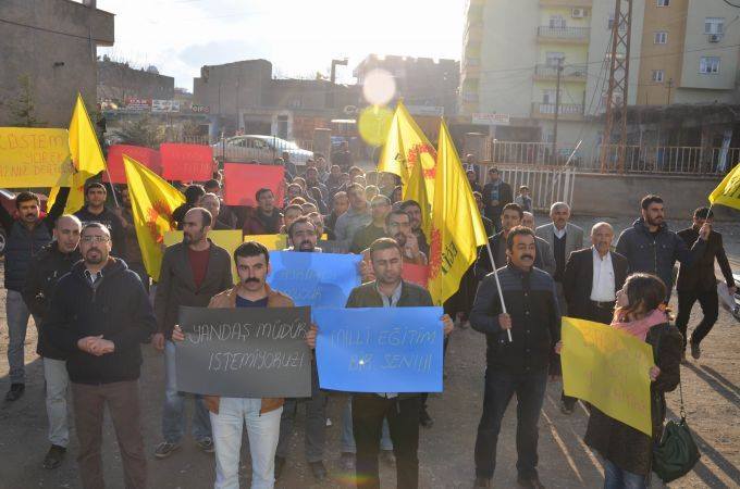 protesto