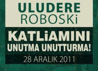 Sorumlular Adalet Karşısında Hesap Vermelidir!
