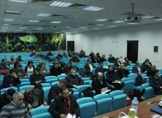 Eğitim Sen 9. Dönem 3. Genel Meclis Toplantısı Başladı