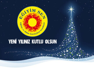 Yeni Yılınız Kutlu Olsun!