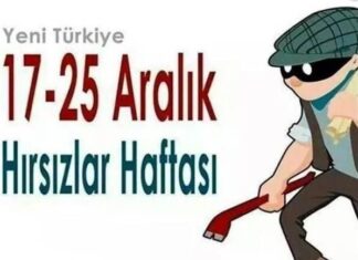 Yolsuzluk, Rüşvet, Yağma ve Talana Son Verilmeli, Hırsızlardan ve Arkalarındaki Güçlerden Hesap Sorulmalıdır!