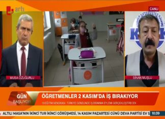 MYK Üyemiz Muşlu: “Tüm Eğitim Emekçilerini ÖMK’ye Karşı 2 Kasım’da İş Bırakmaya Çağırıyoruz”