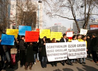 Ataması Yapılmayan Öğretmenlerin Ataması Yapılmalı, Özür Gurubundan Tayinlerin Yılda Bir Kez Yapılması Düzenlemesinden Geri Dönülmelidir!