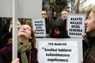 Hacettepe’de Basın Açıklaması Yapmak da Yasak!