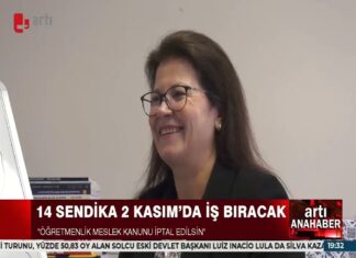“Kariyer Basamakları Sınavı İptal Edilmeli. Bu Olmazsa Öğretmenler 2 Kasım’da İş Bırakacak”