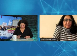 Genel TİS-Hukuk Sekreterimiz Arzunur Şimşek Evren, Eğitim Emekçilerinin Neden İş Bıraktığını Anlattı