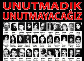 18. Yılında Sivas Katliamını Unutmadık, Unutturamayacaklar!