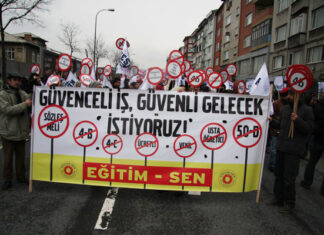 YÖK’ün Asistan Kıyımı Fetvasına Geçit Vermeyeceğiz!