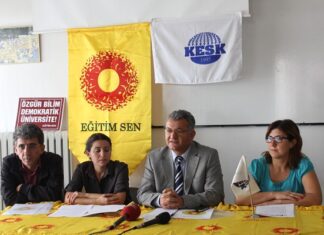 YÖK’ün ‘Yeni Bir Yükseköğretim Yasasına Doğru’ Başlıklı Metni Haklarımıza Yönelecek Saldırıların Çerçeve Metnidir!