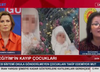 Genel Başkanımız Nejla Kurul: “MEB’in Okula Gitmeyen Çocukları Takip Etmesi Gerekiyor”