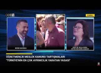 Genel Başkanımız Prof Dr. Kurul: “2022 Yılında Laik Eğitimden Uzaklaşıldı”
