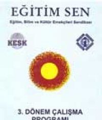 3. DÖNEM ÇALIŞMA PROGRAMI