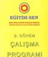 2. DÖNEM ÇALIŞMA RAPORU