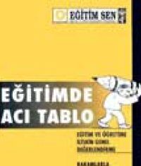 EĞİTİMDE ACI TABLO