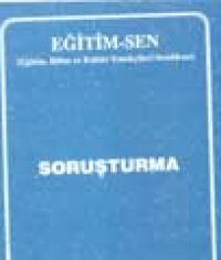 SORUŞTURMA