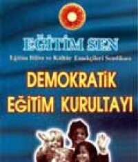 DEMOKRATİK EĞİTİM KURULTAYI