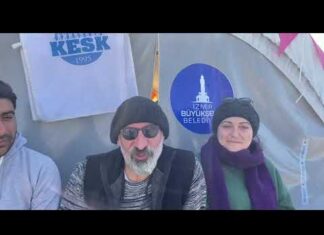 Deprem Bölgesinde Dayanışma Çalışmalarına Katılan İzmir 3 No’lu Şube Üyelerimiz, Yaşadıklarını Anlatıyor