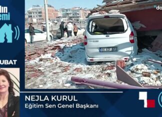 Genel Başkanımız Nejla Kurul: “Yaşananları ‘Kader’ Olarak Açıklamak Suçun Üstünü Örtmektir”
