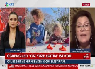 Genel Başkanımız Nejla Kurul: “Uzaktan Eğitim, Eğitimde Nitelik Kaybına Neden Oluyor”