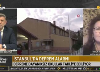 “İstanbul Valiliği’nin 93 Okul Binasını Tahliye Etme Kararı, Yeterli Önlemin Alınmadığının İtirafı”
