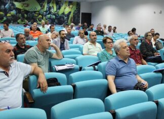 Eğitim Sen 11. Dönem 10. Genel Meclis Toplantısı Başladı