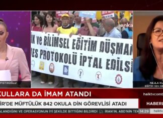 Genel Başkanımız Nejla Kurul, ÇEDES Projesinin Bir An Önce İptal Edilmesini İstedi