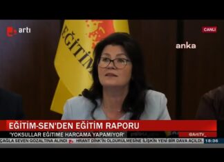 Genel Başkanımız Kurul, “2022-2023 Eğitim Öğretim Yılı Sonunda Eğitimin Durumu” Raporunu Açıkladı