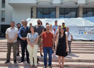 Genel Başkanımız Prof. Dr. Nejla Kurul: “ODTÜ Emekçilerinin Yanındayız!”