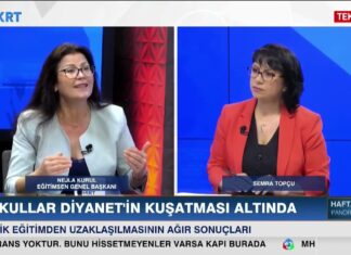 Genel Başkanımız Nejla Kurul: “Demokratik ve Laik Eğitimden Uzaklaşılmasının Sonuçları Çok Ağır!”