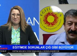 MYK Üyemiz Sinan Muşlu: “Mülakat Yöntemi, Tam Anlamıyla Bir Kadrolaşma Siyasetidir”