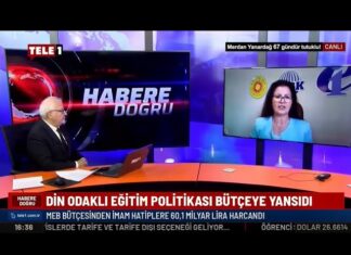 “Eğitimin Dini Kurallara Göre Düzenlenmesine Hız Veriliyor ve Laiklik İlkesi Yok Sayılıyor!”