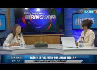 Merkez Kadın Sekreterimiz Simge Yardım, Laik Eğitim, Laik Yaşam ve Eşit Yurttaşlık İsteyenleri İzmir Mitingine Davet Etti