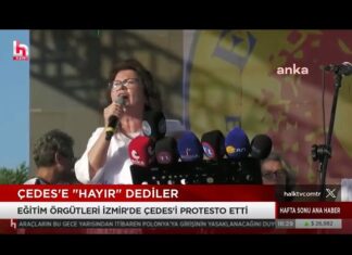 “ÇEDES’in Arkasında Ellerini Ovuşturarak Bekleyen Tarikat ve Cemaatler Var”