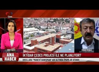 “ÇEDES Projesi, İktidarın “Dindar ve Kindar Nesil” Yetiştirme Hedefiyle Bağlantılı”
