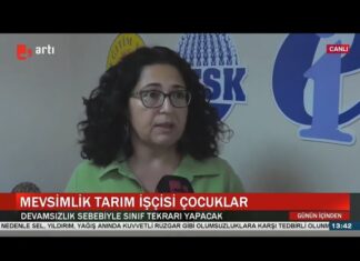 “Devlet, Çocukların Örgün Eğitime Devam Etmesini Sağlayacak Koşulları Oluşturmak Zorunda!”