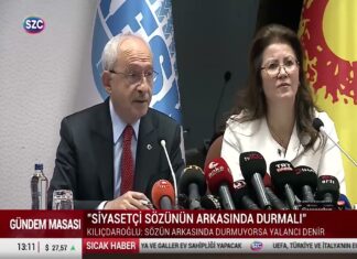 Eğitim Sen’i Ziyaret Eden Kılıçdaroğlu’ndan İktidara “Mülakatı Kaldırın!” Çağrısı