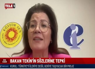 “Milli Eğitim Bakanı Yusuf Tekin’in Açıkladığı Yeni Eğitim Düzeni, Eğitimin Dinselleştirilmesidir!”