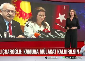 Eğitim Sen’i Ziyaret Eden Kılıçdaroğlu,İktidarı Mülakatı Kaldırma Sözünü Yerine Getirmeye Çağırdı